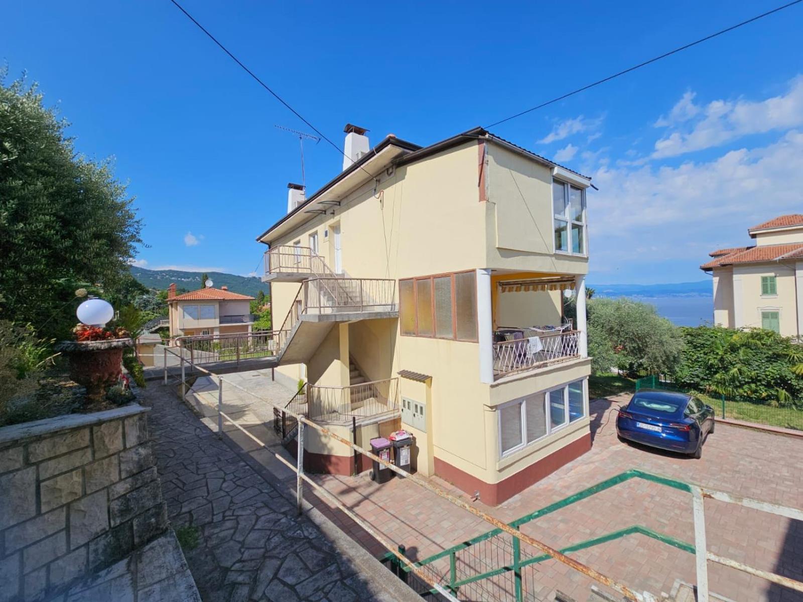Apartmán Bela Lovran