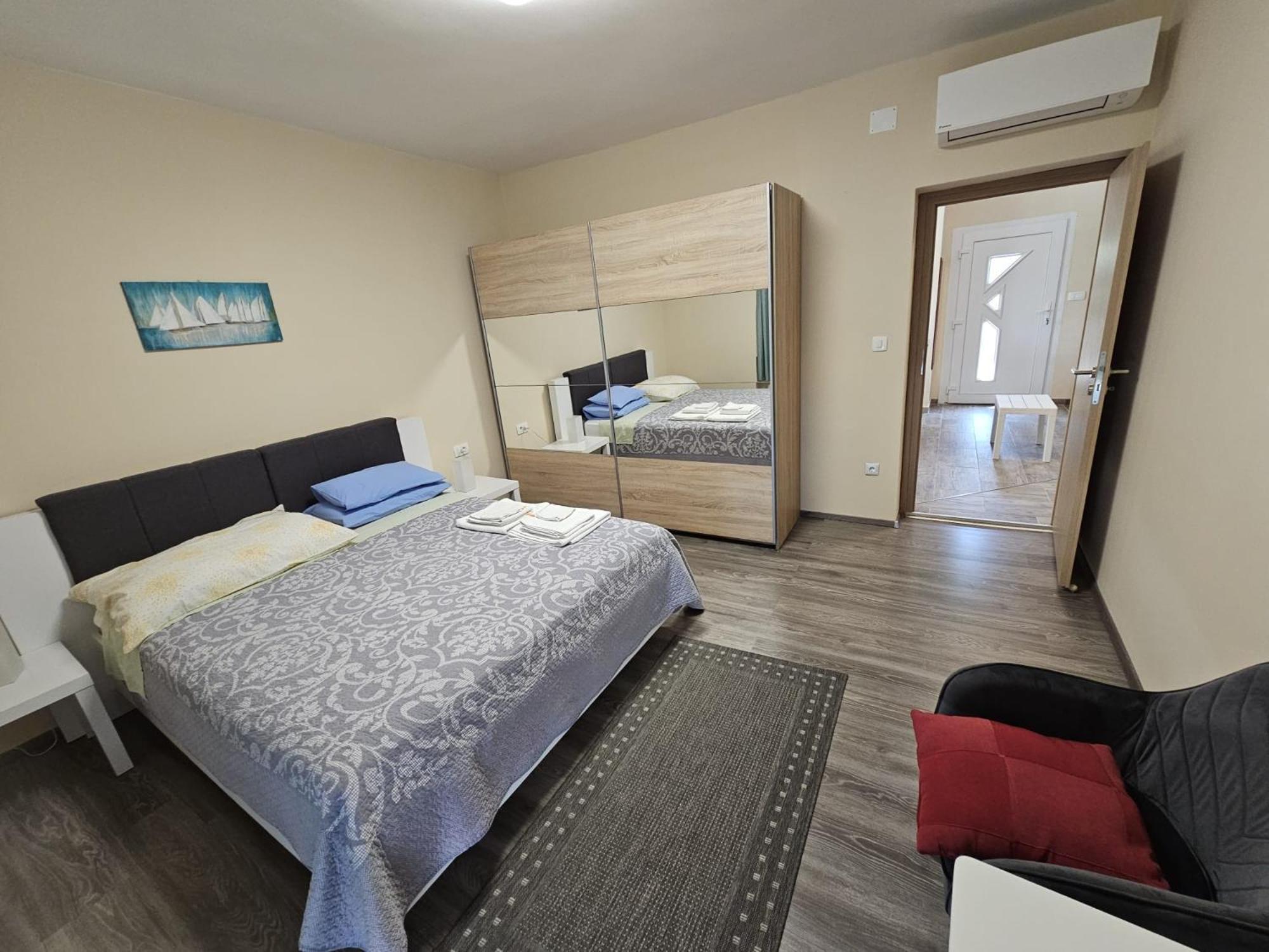 Bela Apartman *